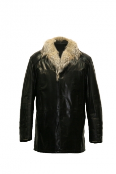 Куртка мужская на волке ZC13115-Z28