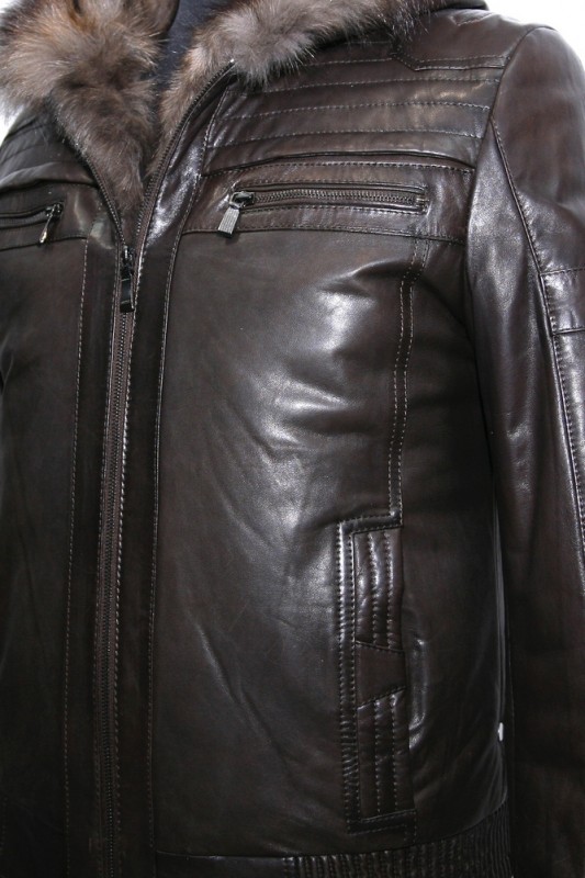 Изображение - Куртка мужская на меху ZC1395-Z27 ZC1395-Z27