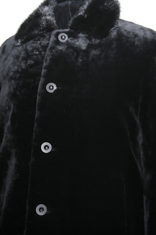 Изображение - куртка мужская из овчины с воротником V17-85-B V17-85-B