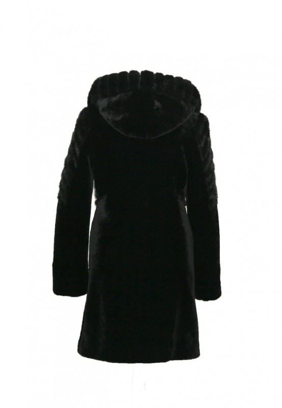 Изображение - Пальто женское с капюшоном M250-L18 M250-L18