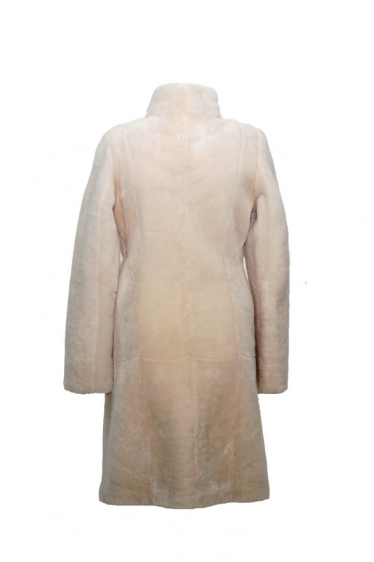 Изображение - Пальто женское из овчины с воротником  S13036-5-BS5-A S13036-5-BS5-A