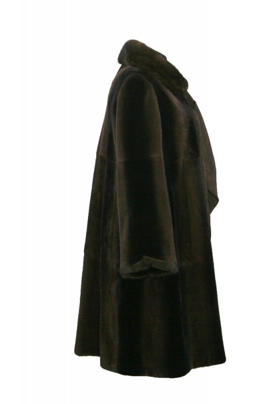 Изображение - Пальто женское с воротником RU5508-168 RU5508-168