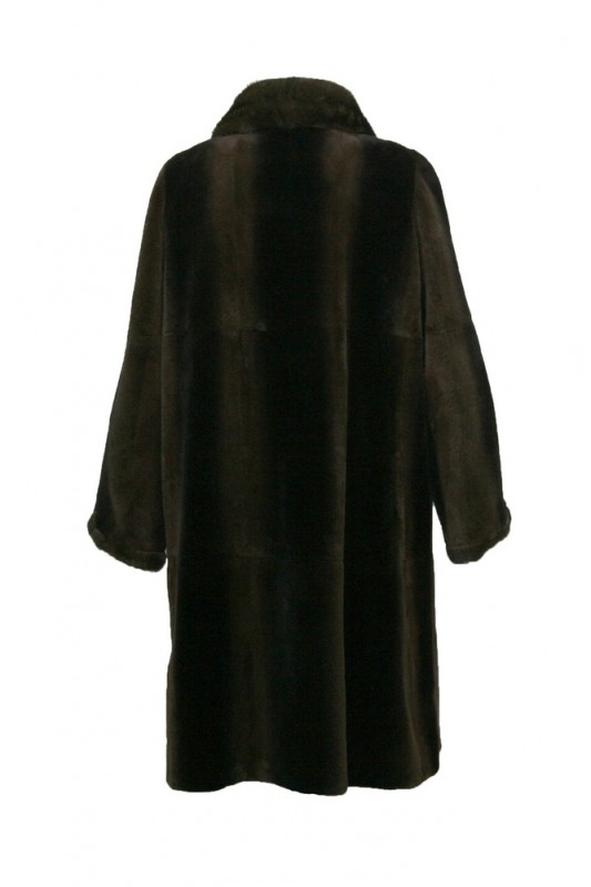 Изображение - Пальто женское с воротником RU5508-168 RU5508-168