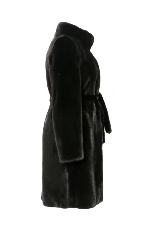 Изображение - Пальто женское из норки с воротником B121090-0700-T-100-amer-kap B121090-0700-T-100-amer-vor