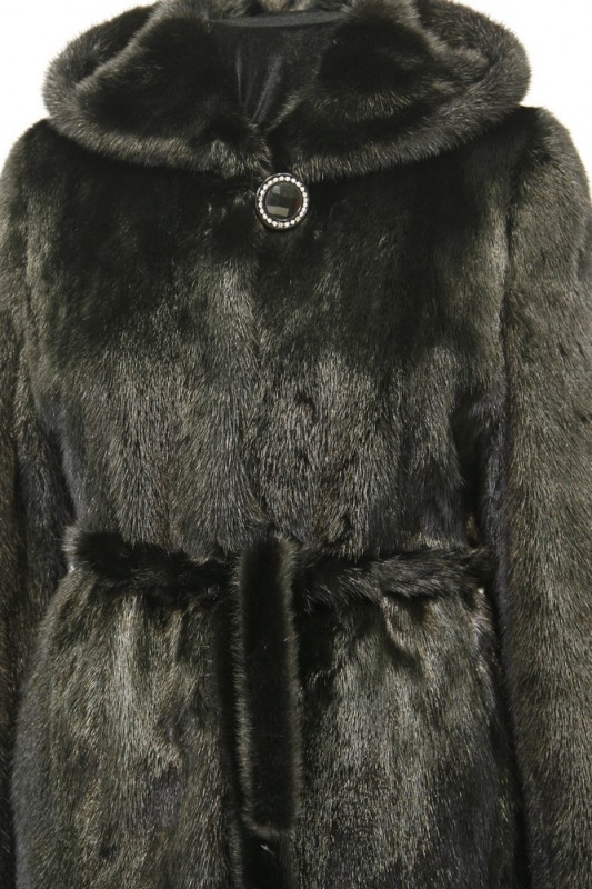 Изображение - Пальто женское из норки с капюшоном  Avtoledy-80-kap-cher Avtoledy-80-kap-cher